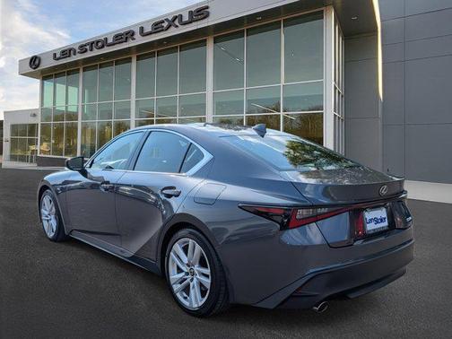 2025 Lexus IS 300 Base