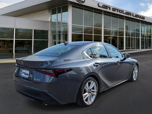 2025 Lexus IS 300 Base