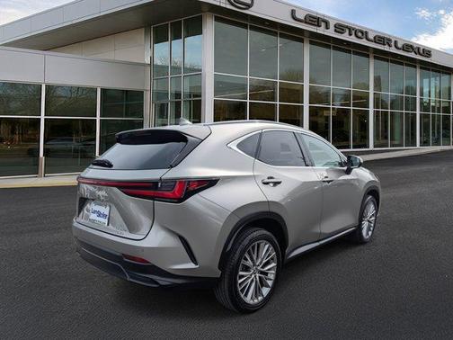 2025 Lexus NX 350 Premium