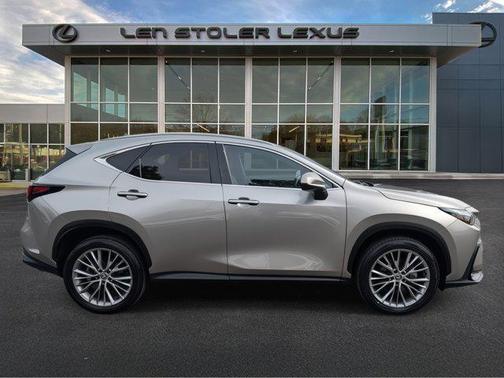 2025 Lexus NX 350 Premium
