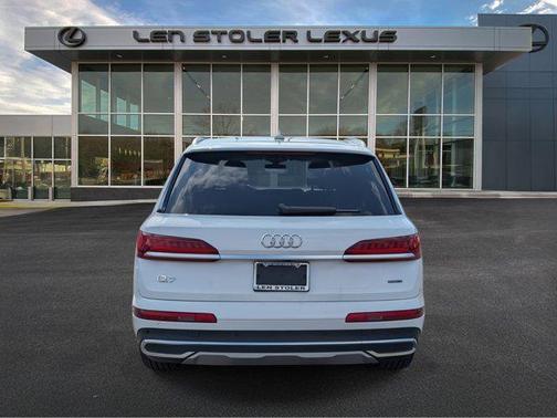 2024 Audi Q7 55 Premium Plus