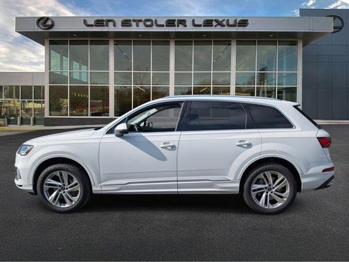 2024 Audi Q7 55 Premium Plus