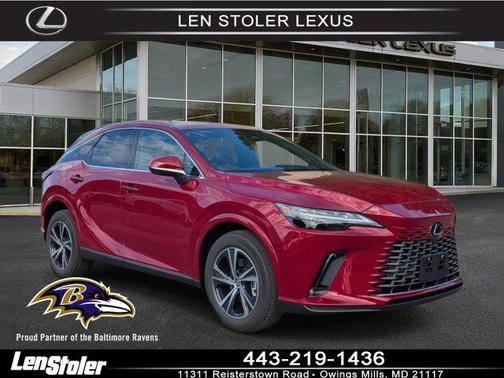 2025 Lexus RX 350 Premium