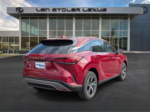 2025 Lexus RX 350 Premium