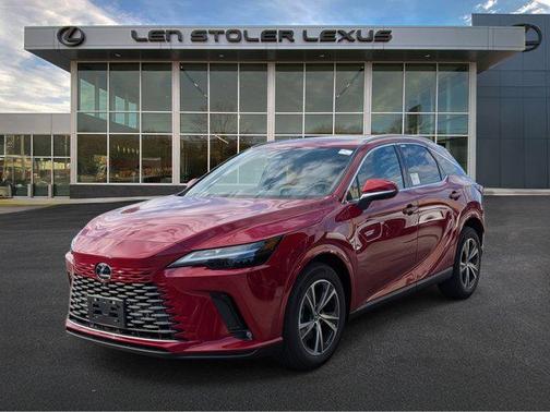 2025 Lexus RX 350 Premium
