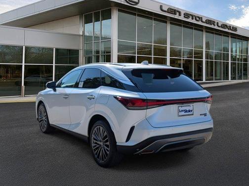 2025 Lexus RX 350 Luxury