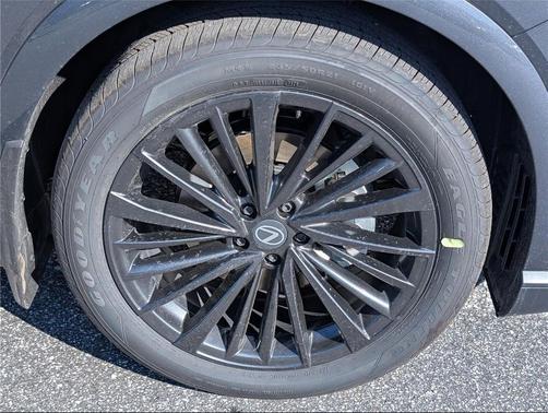 Cloudburst Gray 2026 Lexus RX 350 Premium