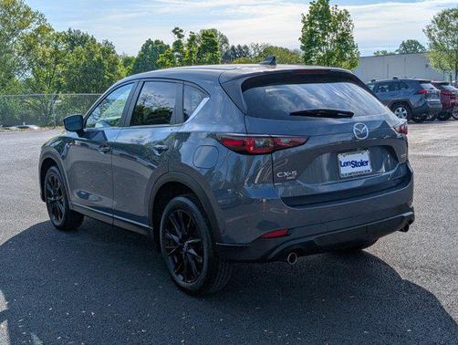 2024 Mazda CX-5 Carbon Edition