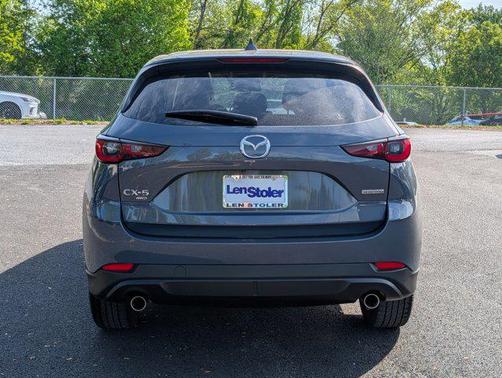 2024 Mazda CX-5 Carbon Edition
