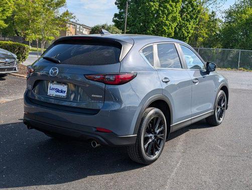 2024 Mazda CX-5 Carbon Edition