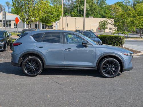 2024 Mazda CX-5 Carbon Edition