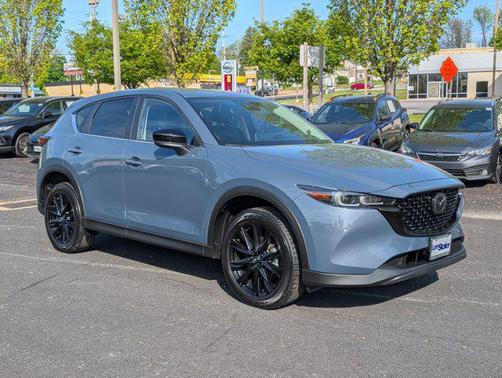 2024 Mazda CX-5 Carbon Edition