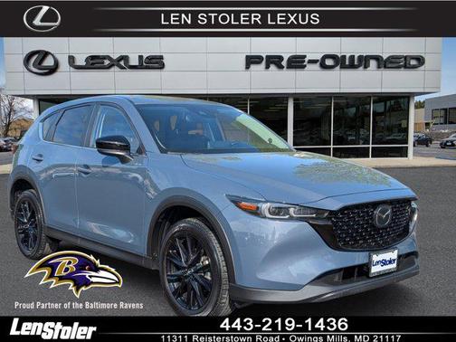 2024 Mazda CX-5 Carbon Edition