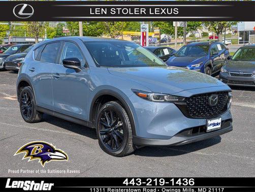 2024 Mazda CX-5 Carbon Edition