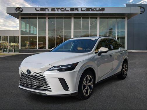 2025 Lexus RX 350 Premium