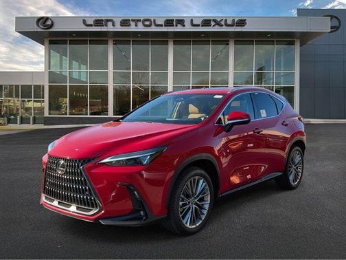 2025 Lexus NX 350 Premium