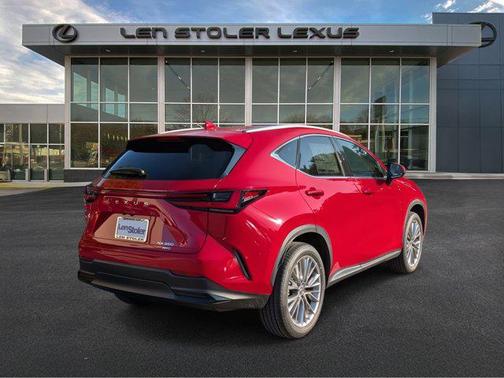 2025 Lexus NX 350 Premium