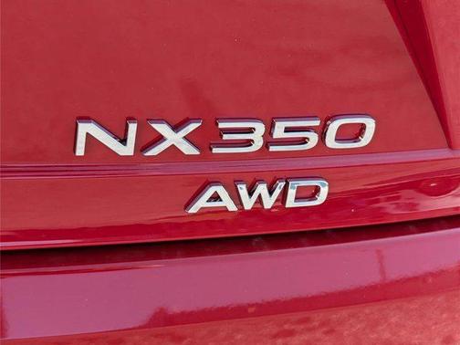 2025 Lexus NX 350 Premium