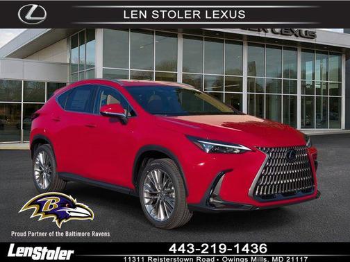 2025 Lexus NX 350 Premium