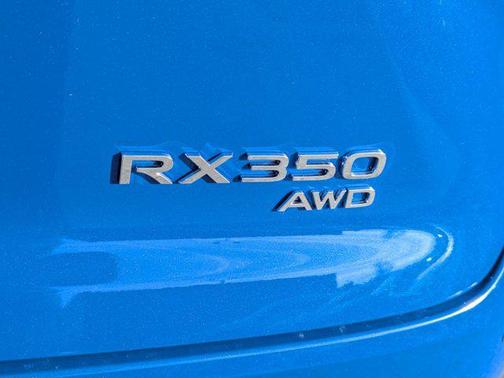 2025 Lexus RX 350 F SPORT Design