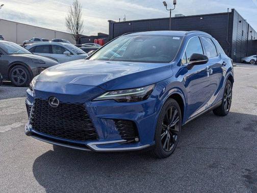 2025 Lexus RX 350 F SPORT Design
