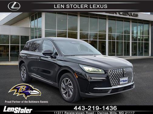 2023 Lincoln Corsair Standard