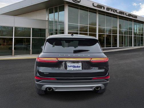 2023 Lincoln Corsair Standard