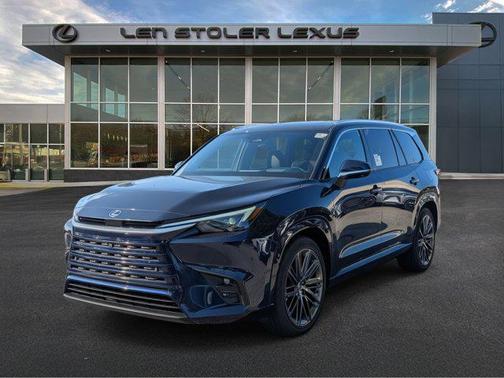 2025 Lexus TX 350 Luxury