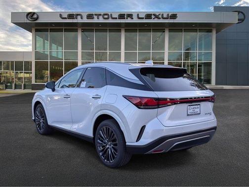 2025 Lexus RX 350 Luxury