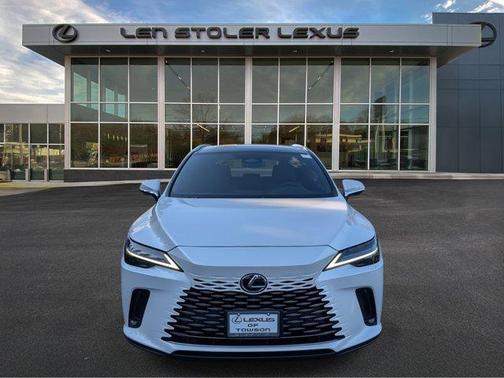 2025 Lexus RX 350 Luxury