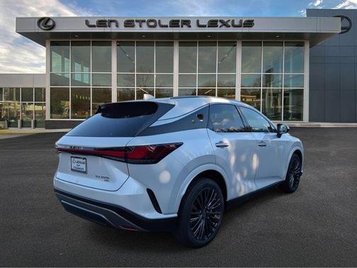 2025 Lexus RX 350 Luxury