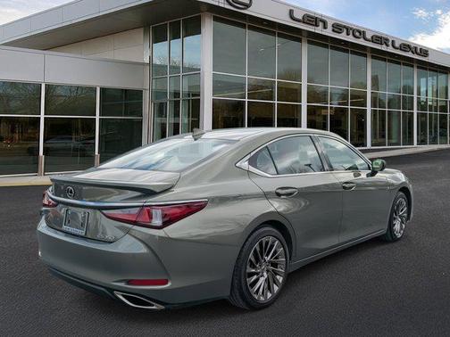 2024 Lexus ES 350 Luxury
