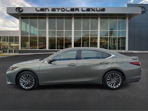 2024 Lexus ES 350 Luxury