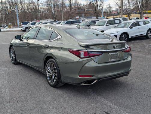 2024 Lexus ES 350 Luxury