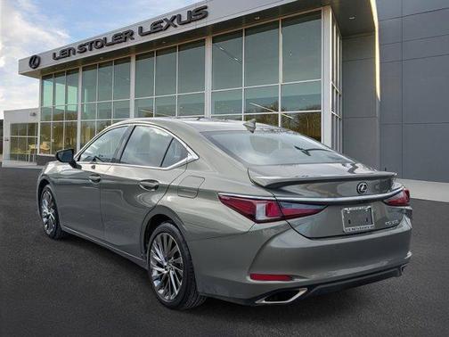 2024 Lexus ES 350 Luxury