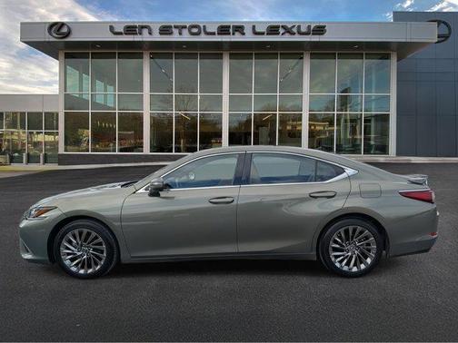 2024 Lexus ES 350 Luxury