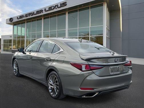 2024 Lexus ES 350 Luxury