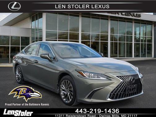 2024 Lexus ES 350 Luxury