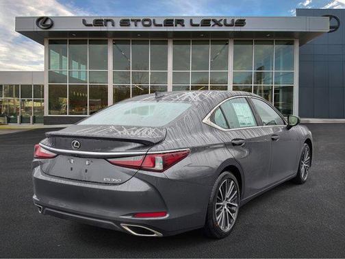 2025 Lexus ES 350 Base