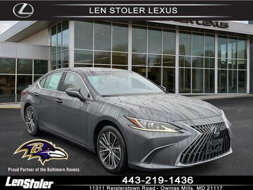2025 Lexus ES 350 Base