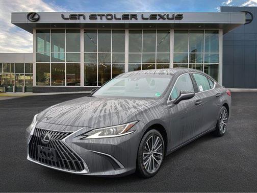 2025 Lexus ES 350 Base