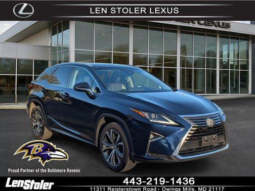 2017 Lexus RX 350 Base