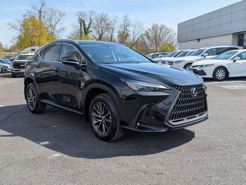 2022 Lexus NX 350 Premium