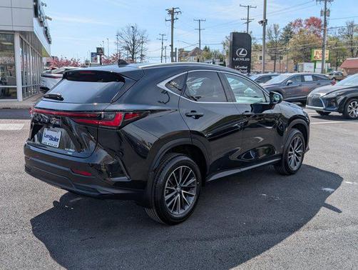 2022 Lexus NX 350 Premium