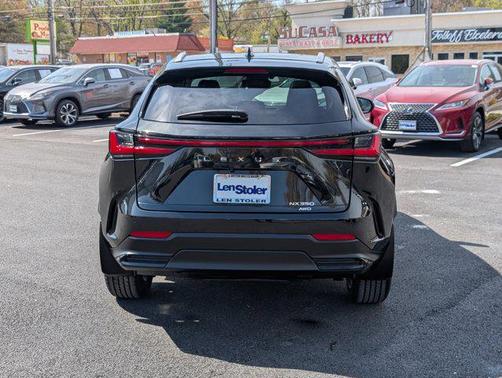2022 Lexus NX 350 Premium