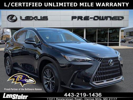 2022 Lexus NX 350 Premium
