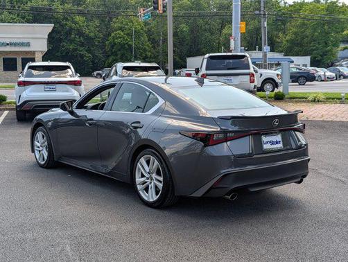 2021 Lexus IS 300 Base