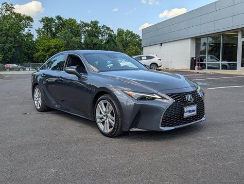 2021 Lexus IS 300 Base