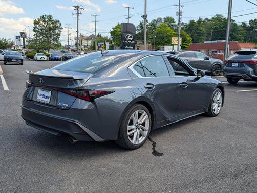 2021 Lexus IS 300 Base