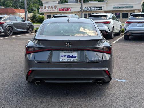 2021 Lexus IS 300 Base